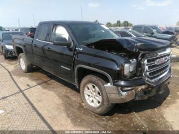  Salvage GMC Sierra 1500