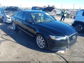  Salvage Audi A6