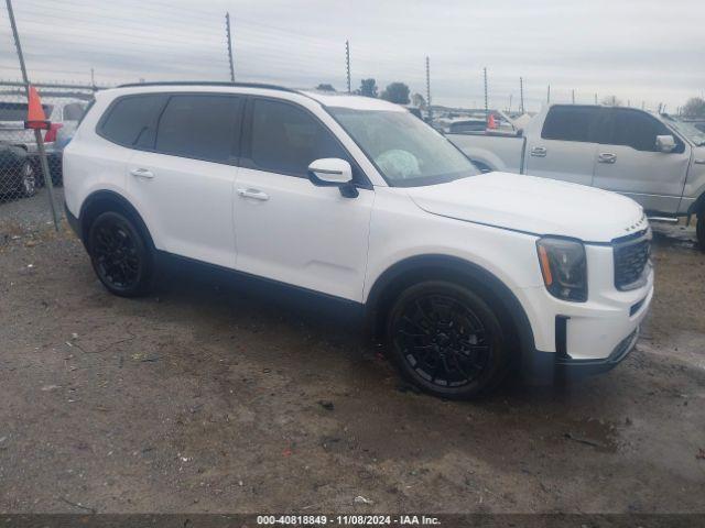  Salvage Kia Telluride