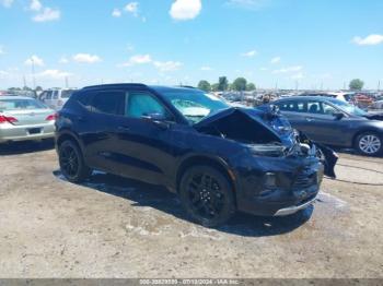  Salvage Chevrolet Blazer