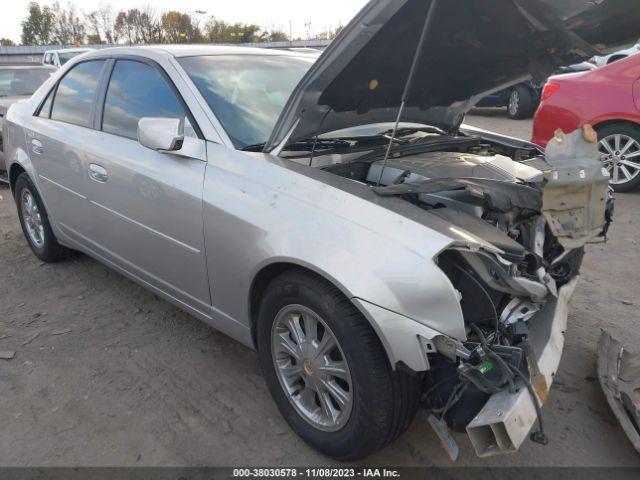  Salvage Cadillac CTS