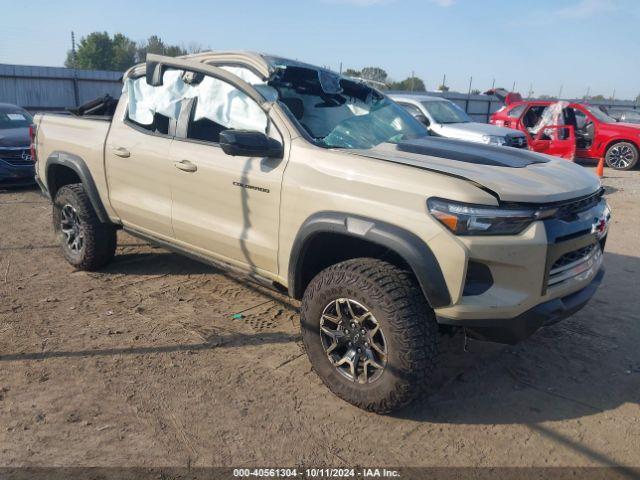  Salvage Chevrolet Colorado