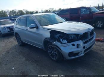  Salvage BMW X Series