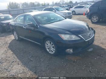  Salvage Lexus Es