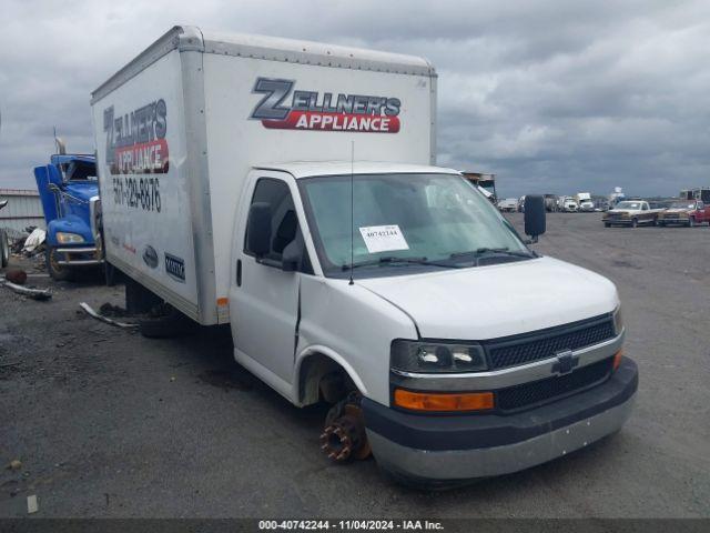  Salvage Chevrolet Express