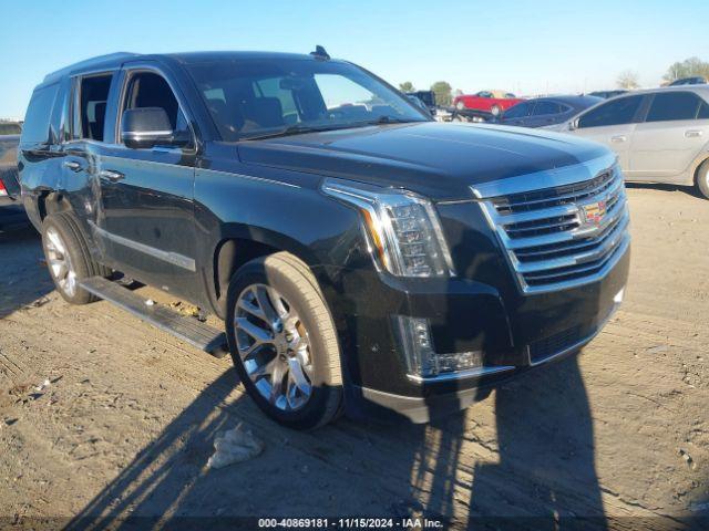  Salvage Cadillac Escalade