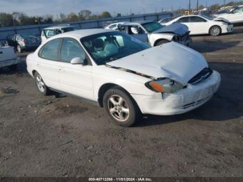  Salvage Ford Taurus