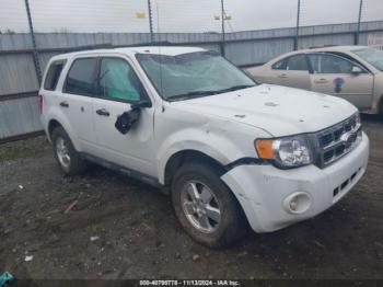  Salvage Ford Escape