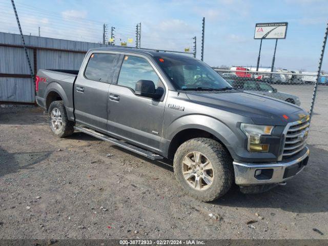  Salvage Ford F-150