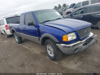  Salvage Ford Ranger