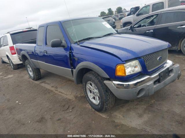  Salvage Ford Ranger