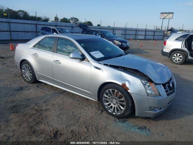  Salvage Cadillac CTS