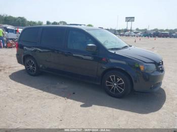  Salvage Dodge Grand Caravan