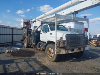  Salvage Chevrolet C7500