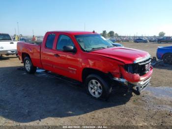  Salvage GMC Sierra 1500