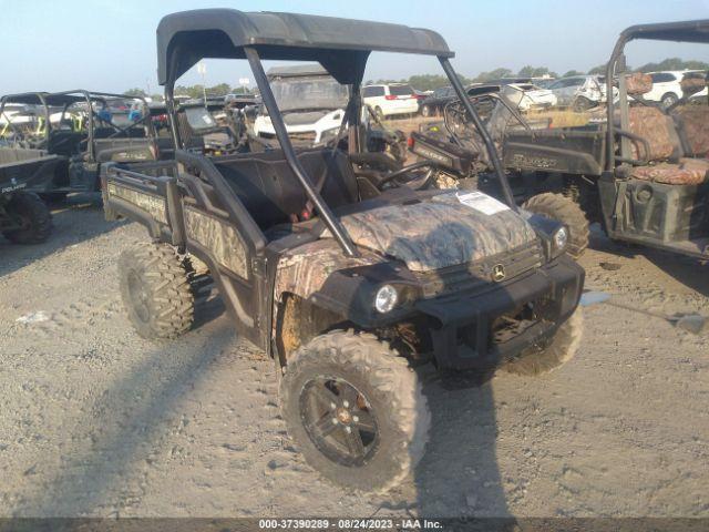  Salvage John Deere 825i Gator