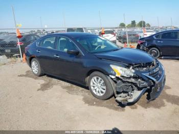  Salvage Nissan Altima