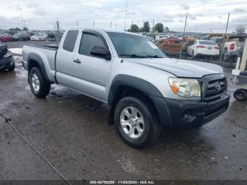  Salvage Toyota Tacoma