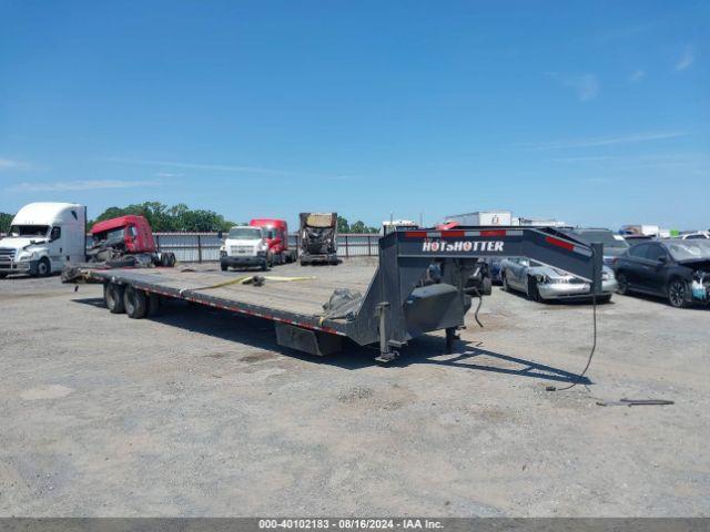  Salvage Trailer World Gh840mst