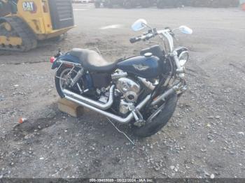  Salvage Harley-Davidson Fxdl