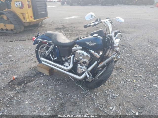  Salvage Harley-Davidson Fxdl