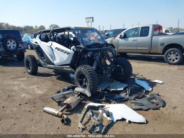  Salvage Polaris RZR