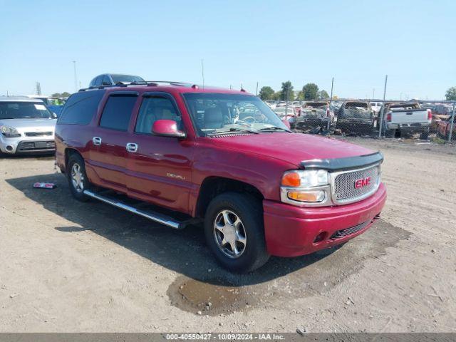  Salvage GMC Yukon