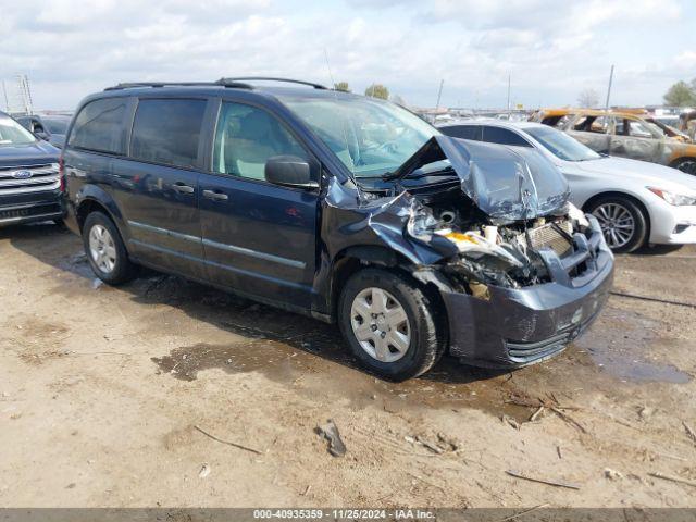  Salvage Dodge Grand Caravan