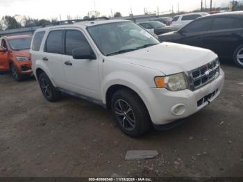  Salvage Ford Escape