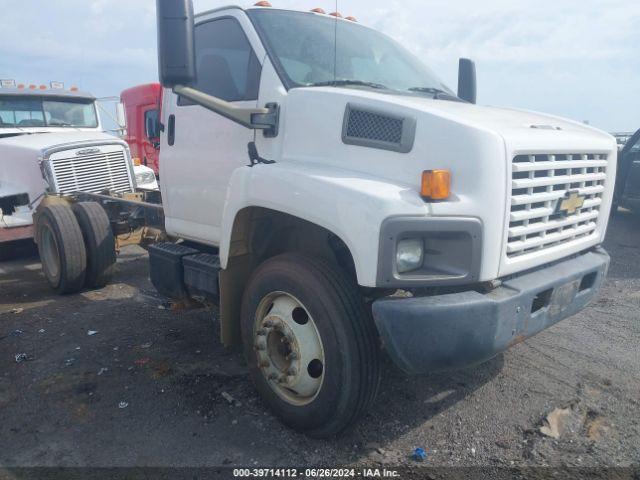  Salvage Chevrolet Cc7500