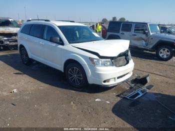  Salvage Dodge Journey