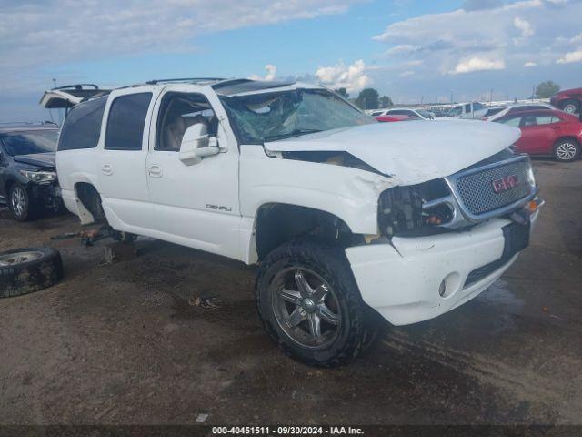  Salvage GMC Yukon