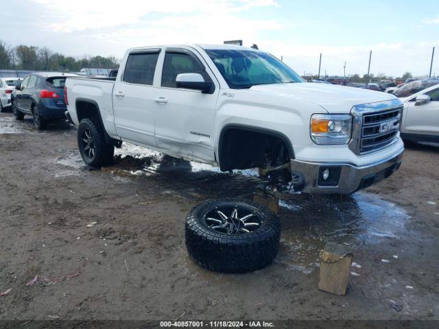  Salvage GMC Sierra 1500