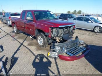  Salvage GMC Sierra 1500