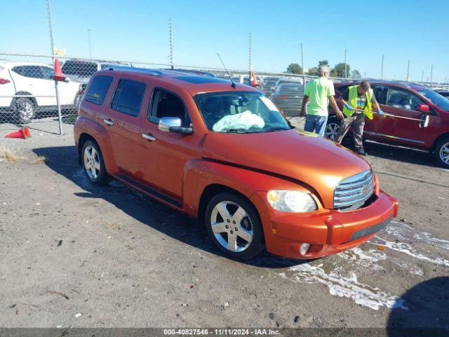  Salvage Chevrolet HHR