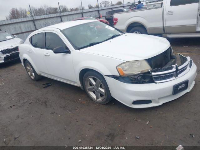  Salvage Dodge Avenger