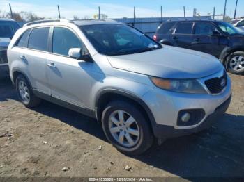  Salvage Kia Sorento