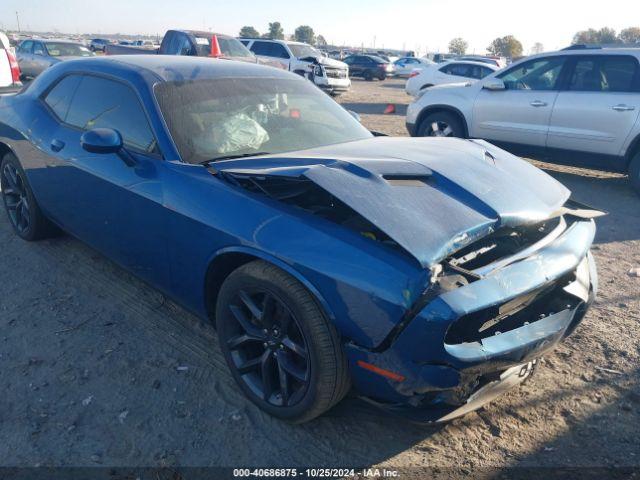  Salvage Dodge Challenger