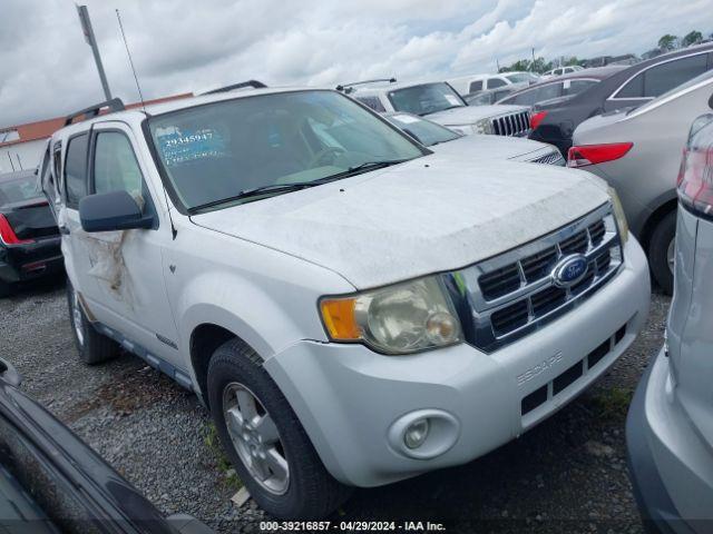  Salvage Ford Escape