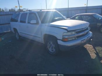  Salvage Chevrolet Suburban 1500