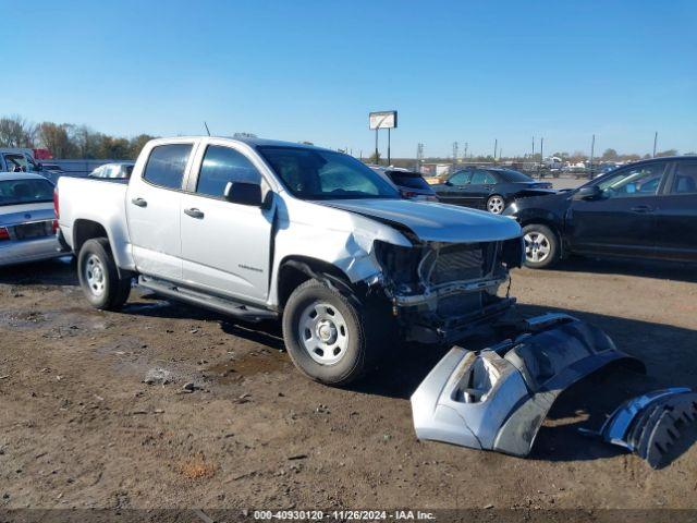  Salvage Chevrolet Colorado