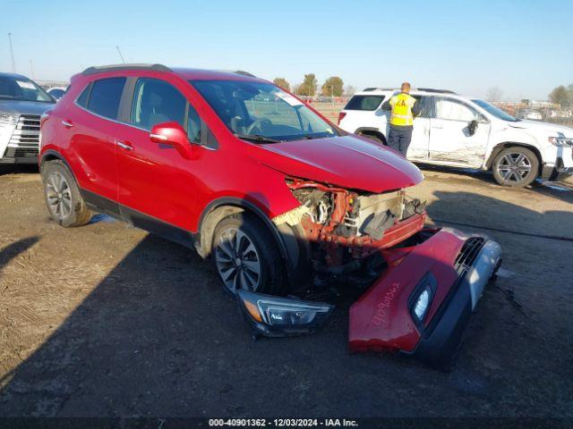  Salvage Buick Encore