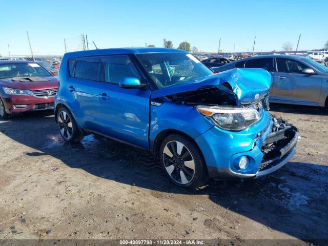  Salvage Kia Soul