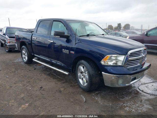  Salvage Ram 1500