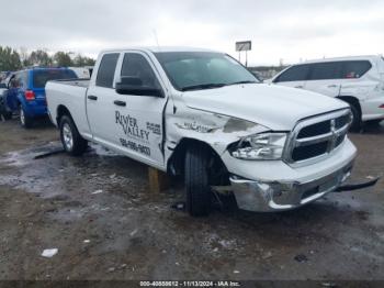  Salvage Ram 1500