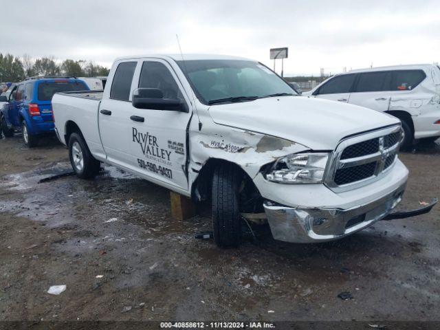  Salvage Ram 1500