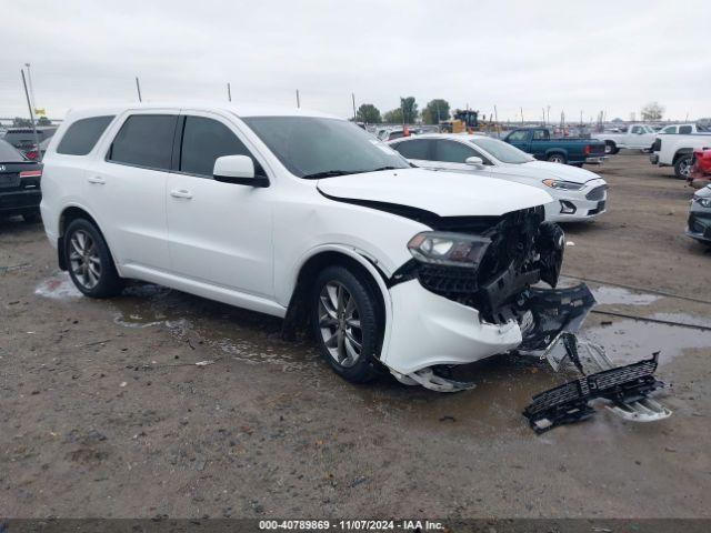  Salvage Dodge Durango