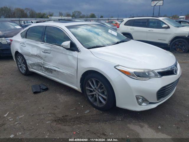  Salvage Toyota Avalon