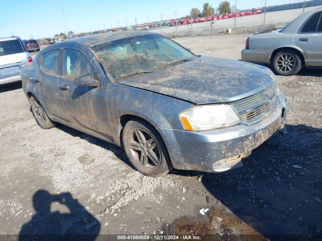  Salvage Dodge Avenger