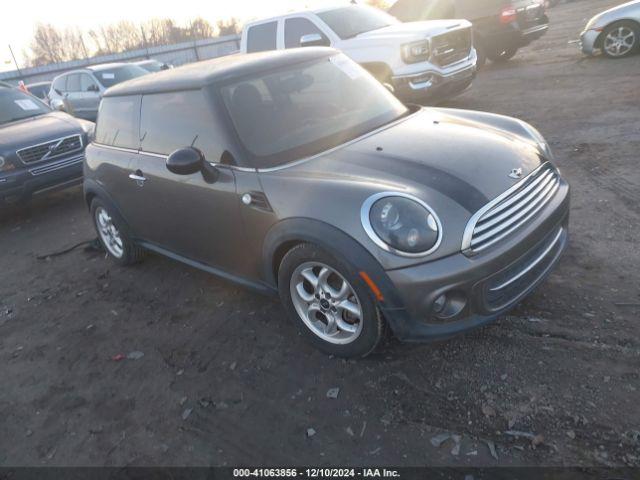  Salvage MINI Hardtop